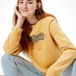 Tailgate Oversize Aerosmith Crewneck Photo 2