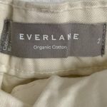 Everlane NWT  The Tourist Shorts in Ivory Photo 7