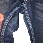 BKE  Denim Madison Stretch Dark Blue Boot Cut Jeans 34X33.5 Photo 2