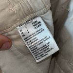 American Eagle Khaki Super Stretch Pants Extra Long Photo 4