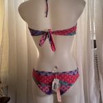 palmarosa one piece swimsuit NWT Purple Photo 3