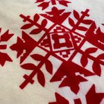 Victoria's Secret Vintage  Y2K Tank Top Size Large Snowflake Photo 5