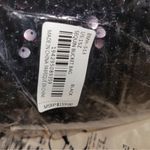 Badgley Mischka Black Sequin Tote Photo 13