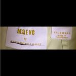 Maeve THE COLETTE MINI SKIRT. Size XXS Photo 6