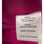 Alexia Admor  Women's Draped Wide-Leg Jumpsuit Pink Size Medium Photo 8