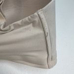 Soma 38DD Enbliss Wireless Bra Beige Nude Padded Seamless Comfort Stretch Tan Size undefined Photo 5