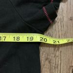 Hue Black Tucan Short Sleeve Large Top Photo 8