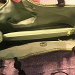 Straw Purse Green Photo 3