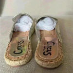 Circus by Sam Edelman Circus Sam Edelman Leanne Pineapple‎ Palm Tree Slides Size 6.5 Photo 4