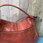 Coach  Vintage Magnetic Closure Shoulder Bag w/Inside Zip Pocket 12”x11”x3” Photo 4