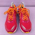 L.A. Gear Pursuit Running Shoes Fuchsia Orange Size 7 LA14R032A Photo 6