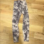 Lululemon  athletica align Purple Tie-Dye Leggings‎ size 4 Photo 2