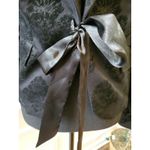 Apostrophe  Luxury is a State Of Mind Black Brocade Blazer - Size 12P Photo 3