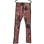 One Teaspoon Printed Skinny Stretchy Jegging Pant(Size Small) Photo 2