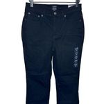 J.Crew Midrise Flare Crop Jeans Photo 3