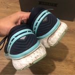 Brooks  ghost navy blue athletic training running shoes sneakers sz 10 women’s Photo 5