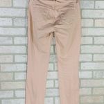 J Brand for Theory Pink Powder Skinny Leg Jeans Photo 7