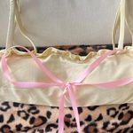 Dippin' Daisy's Dippin’ Daisy’s yellow ruffle bikini top Photo 6