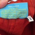 Big Bud Press Work Pants Mustang Red Women’s Size Small Straight Leg Cotton Photo 11