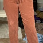 PacSun corduroy mom jeans Photo 0