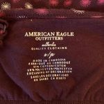 American Eagle  Maroon Star Tank S Photo 4