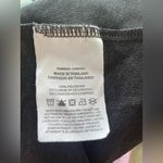 Nike gray women’s dri-fit athletic shorts with pink swoosh detailing; size XL Photo 6