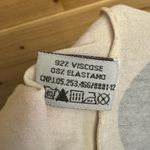 Vintage Sabary Lingerie Size Small Navy White Babydoll Lacey Strappy Tank Top Blue Photo 12