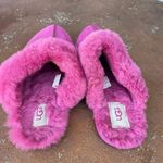 UGG Funky monkey pink  tazz slippers sz 7 Photo 5