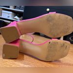 Abound  Finn Ankle strap sandal in pink croco Photo 10