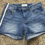 Jessica Simpson  Women's Denim Shorts Sz 28‎ Photo 0