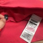 Gymshark Whitney Simmons Ribbed Waist Scrunch Butt Leggings M Coral Photo 1