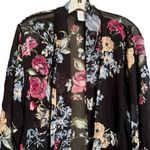 Helena Quinn  Sheer Floral Kaftan‎ Photo 1