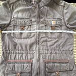 Carhartt El Paso Utility Jacket Photo 7