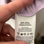 Nike  Dri-Fit Lavender Strappy Women's Slim Fit  Tank Top Size 1X Photo 5