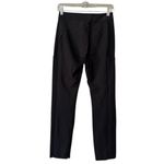 Athleta Stellar Trouser Size 2 Black Pant Slim-Leg Work Pants Stretch Athleisure Photo 1