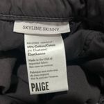 Pistola  Stevie High-Rise Wide Leg Jeans Faded Black Size 26 Photo 3