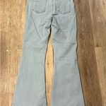 Pretty Little Thing  Light Blue Wide Leg Jeans Photo 2
