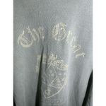 The Great .‎ Graphic Print Mint Green Crewneck Size 0 Photo 2