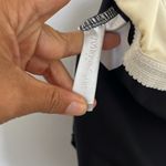 Magic suit by miracle suit Black and silver leopard gathered high neck swimsuit Size M Photo 8