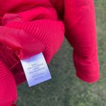 superdown Revolve  red puffer jacket Photo 5