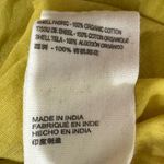 Cleobella  Luna Mini Dress XS Organic Cotton Puff Sleeve Tiered‎ Boho Cottagecore Photo 12