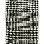 L.L.Bean  Womens Lagenlook Cottagecore Plaid Houndstooth‎ Midi Skirt Size 10 Photo 2