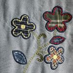 Vintage Koret Embroidered Blue Denim Shirt size L Size L Photo 5