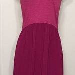 New. Asymmetrical tank dress. NWOT Pink Size undefined Photo 0