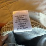 Altar'd State Altar’d State Light Wash Denim Skirt size large Photo 3