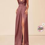 Azazie Bridesmaid Dress Worn ONCE Photo 1