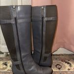 Isaac Mizrahi   Gray Heeled leather Boots 5.5M Photo 5