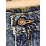 Levi's 550 Womens Relaxed Fit Tapered Leg Jeans Size W32 L30 Denim Blue Photo 2