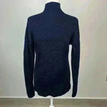 Lululemon  Dark Purple Turtleneck Sweater Size M Photo 3