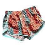 Xersion Womens  Zig-Zag Athletic Lined Running Shorts - Sz XS Photo 0